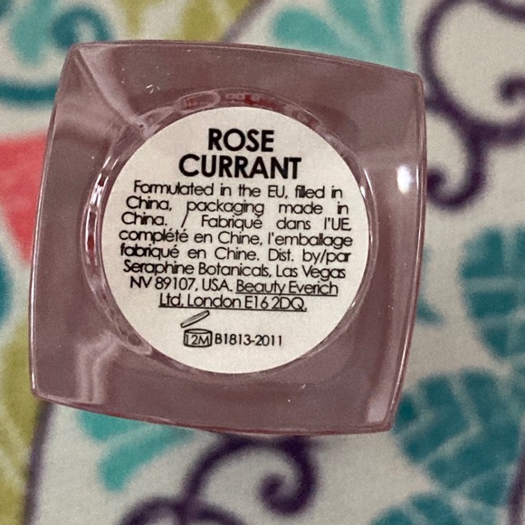 Seraphim Botanicals Lip Mask and Lip Gel - Picture 4 of 4